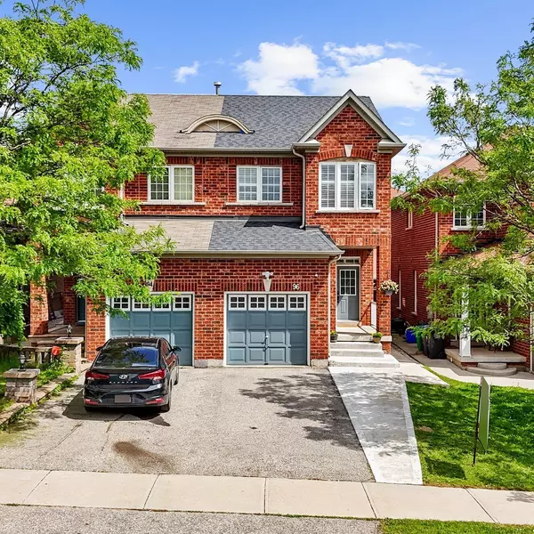 Brampton, ON L6V 4S9,96 Silent Pond CRES