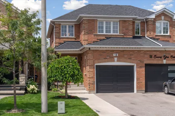 Brampton, ON L7A 1N5,13 Sunny Glen CRES