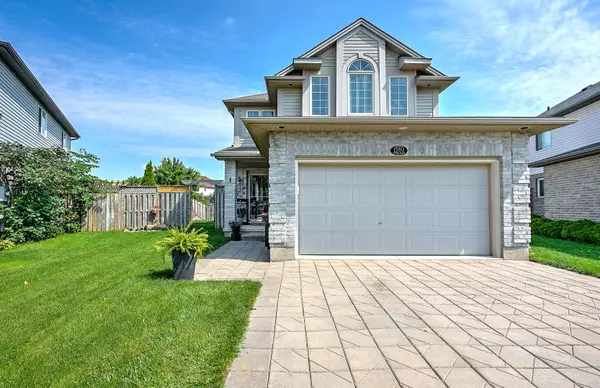 London, ON N6M 0A2,1580 McNeil PL