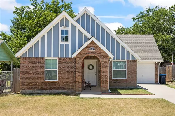 5625 Libbey Avenue, Fort Worth, TX 76107