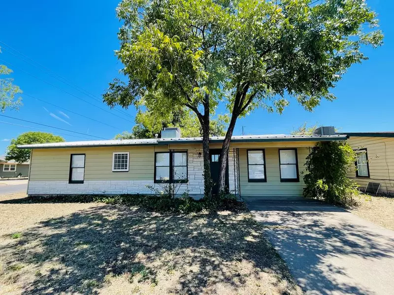 2601 Raney St, San Angelo, TX 76901