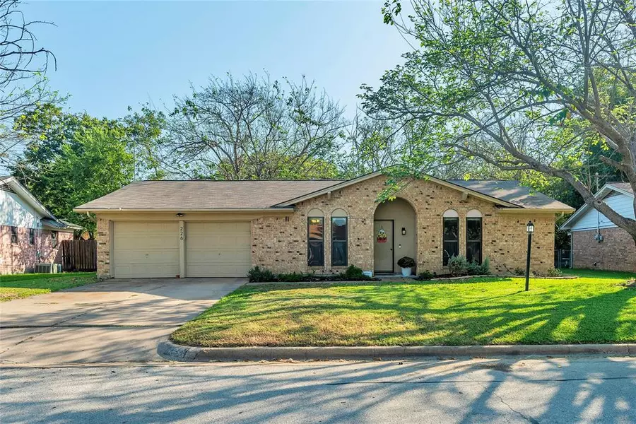 226 Suzanne Terrace, Burleson, TX 76028