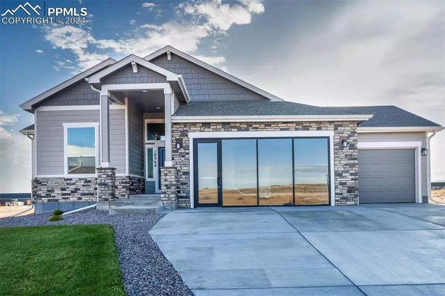 10364 Devoncove DR, Peyton, CO 80831