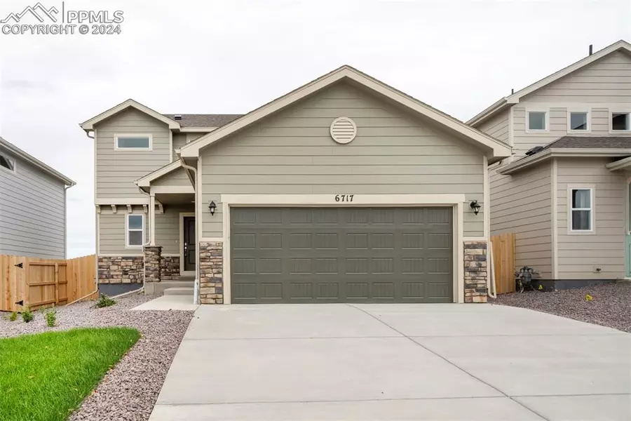 6717 Nystrom TER, Colorado Springs, CO 80925