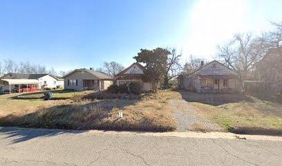 608 E Broadway Street, Anadarko, OK 73005