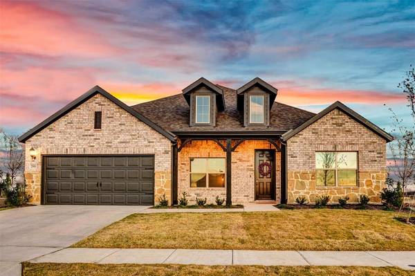 2501 Candleberry Drive, Northlake, TX 76226