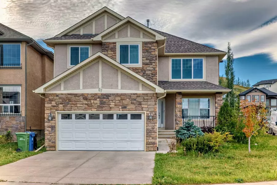 67 Sherwood Common Northwest, Calgary, AB T3R 1P8