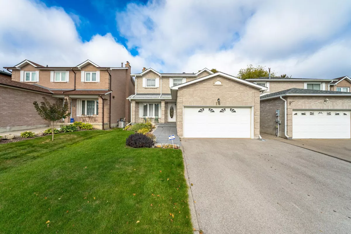 Caledon, ON L7E 1P4,16 Fountainbridge DR