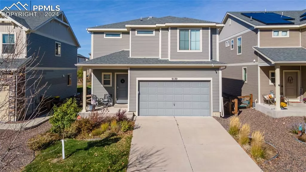 9189 Pacific Crest DR, Colorado Springs, CO 80927