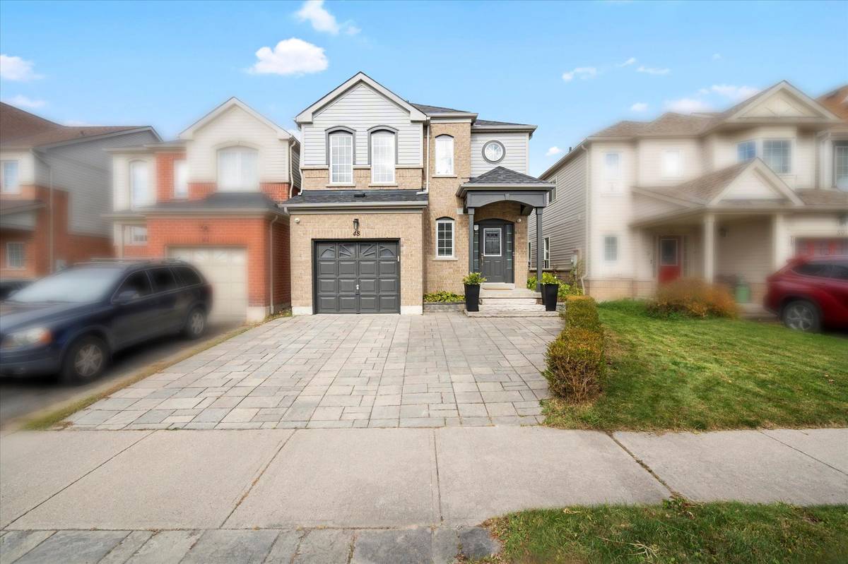 Whitby, ON L1R 3G3,48 Beachgrove CRES