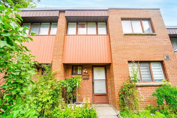 353 DRIFTWOOD AVE ##2, Toronto W05, ON M3N 2P2