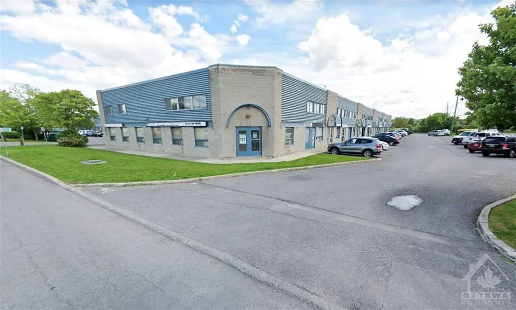 Ottawa, ON K1J 9H9,1010 POLYTEK ST #9
