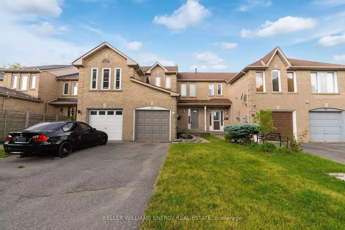 Whitby, ON L1R 2J7,36 Pinebrook CRES