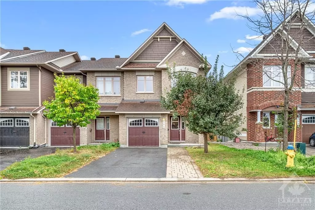 Barrhaven, ON K2J 3T5,182 GARRITY CRES