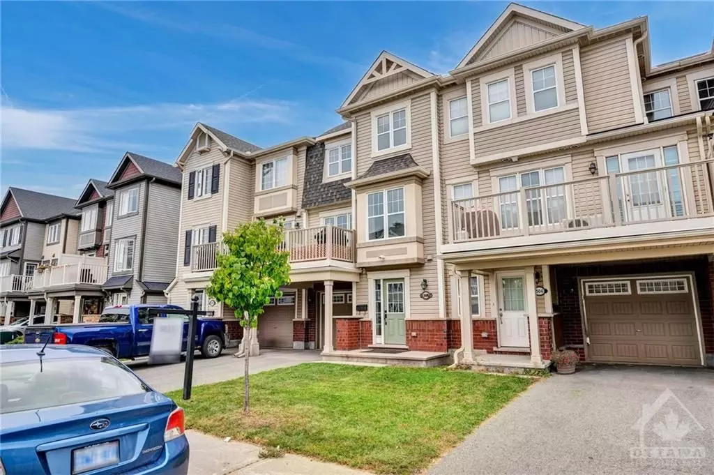 Barrhaven, ON K2J 0T3,506 SNOW GOOSE ST