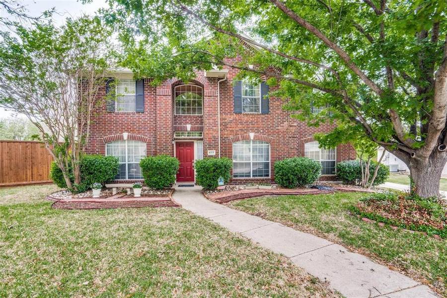 4817 Carolwood Drive, Plano, TX 75024