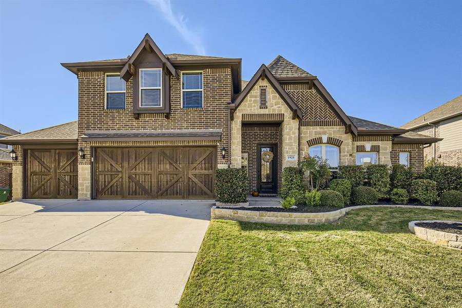 1925 Knoxbridge Road, Forney, TX 75126