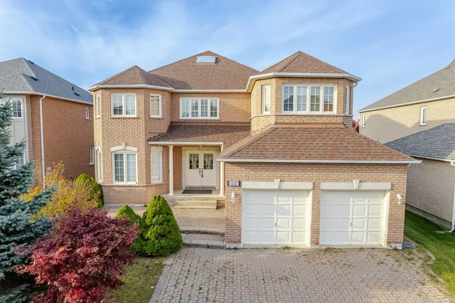 350 Calvert RD, Markham, ON L6C 1Y2