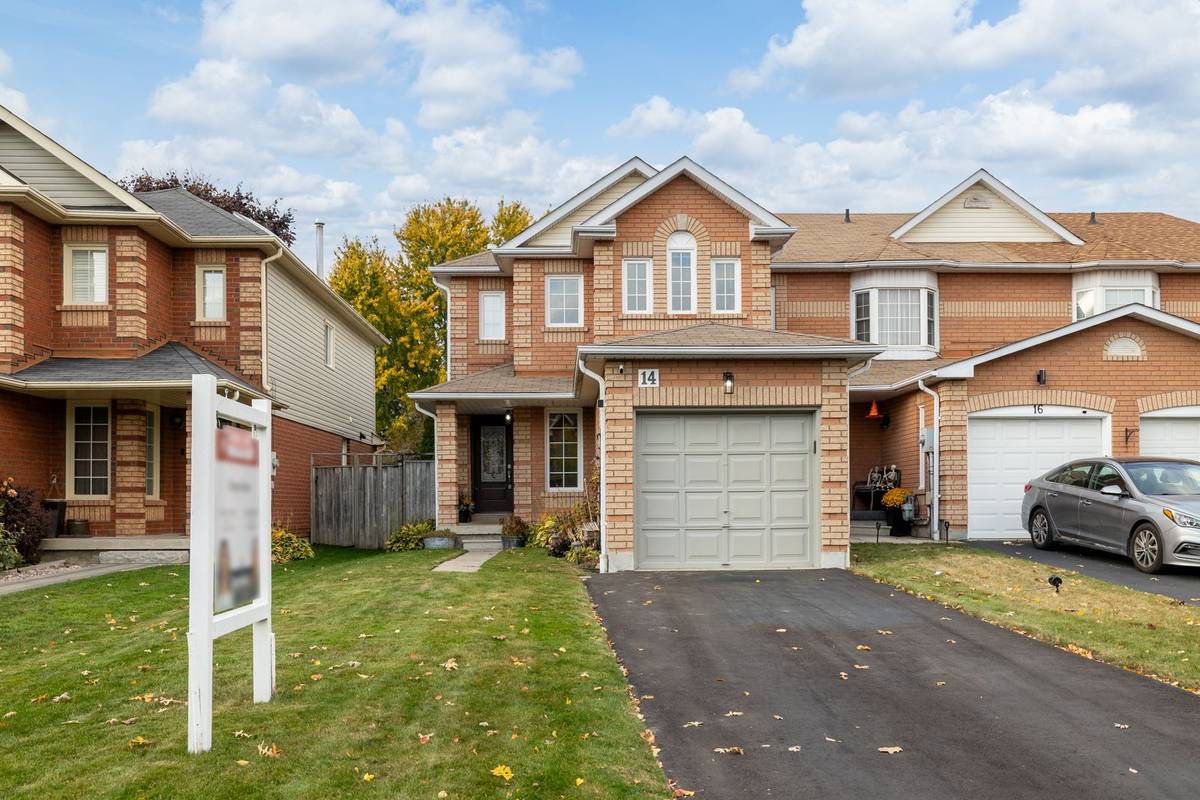 Whitby, ON L1R 2K3,14 Creekwood CRES