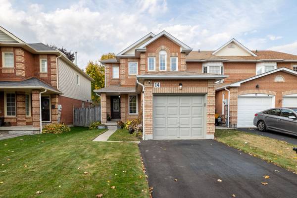 Whitby, ON L1R 2K3,14 Creekwood CRES