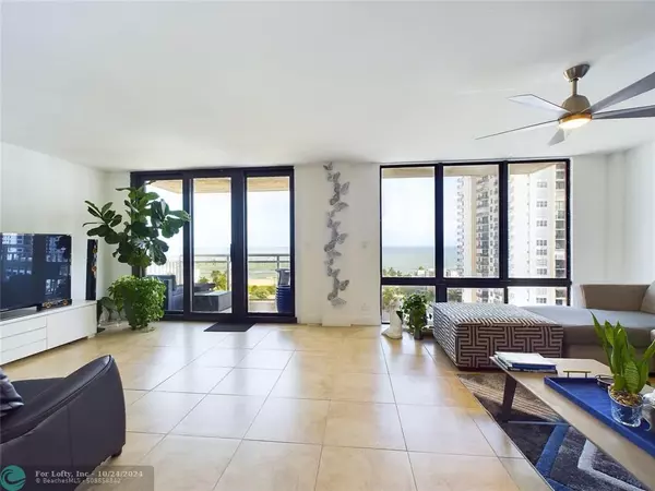 Hollywood, FL 33019,1600 S Ocean Dr  #12H