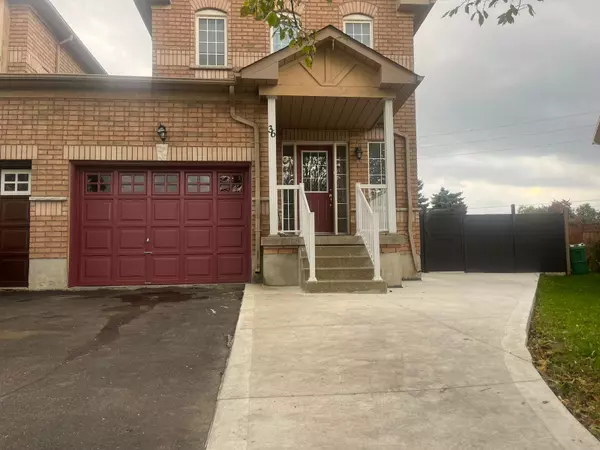 Brampton, ON L7A 3E6,36 Mossgrove CRES