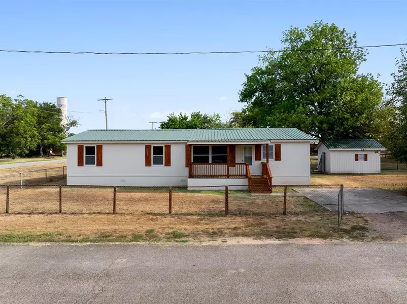 101 N Railroad Avenue, Fort Towson, OK 74735