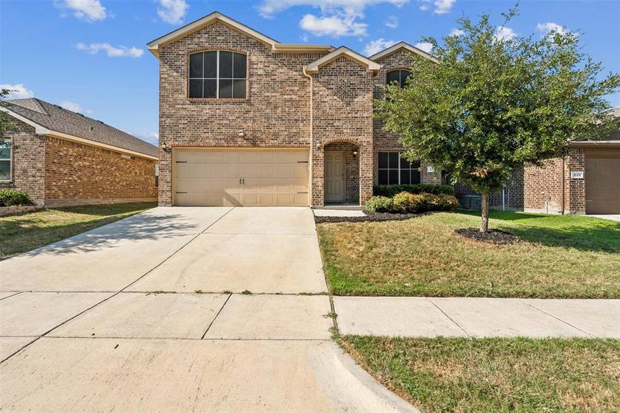 636 River Rock Drive, Azle, TX 76020