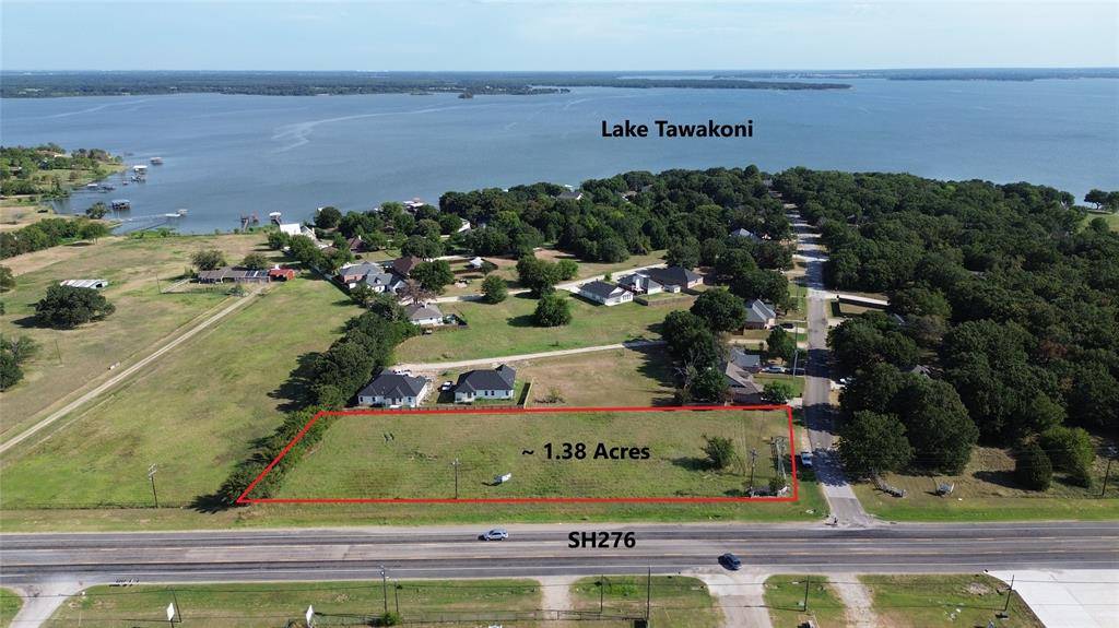 TBD Lot 7-9 Hwy 276, West Tawakoni, TX 75474