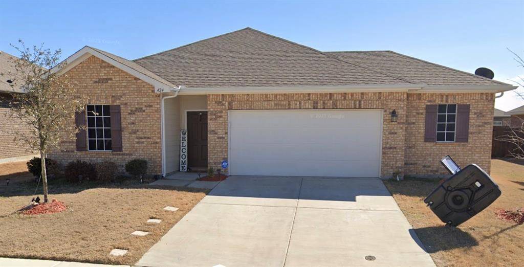 424 Glen Meadow Drive, Glenn Heights, TX 75154