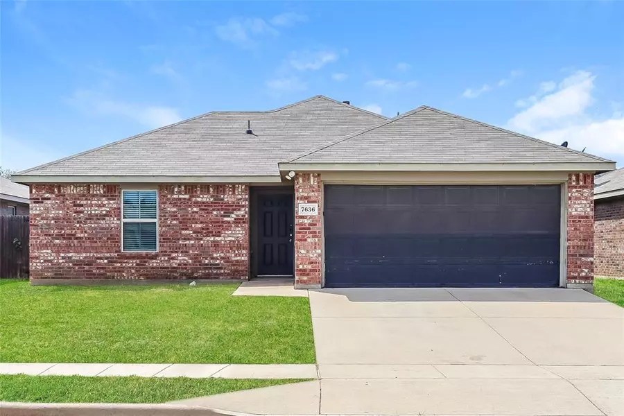 7636 Hollow Point Drive, Fort Worth, TX 76123