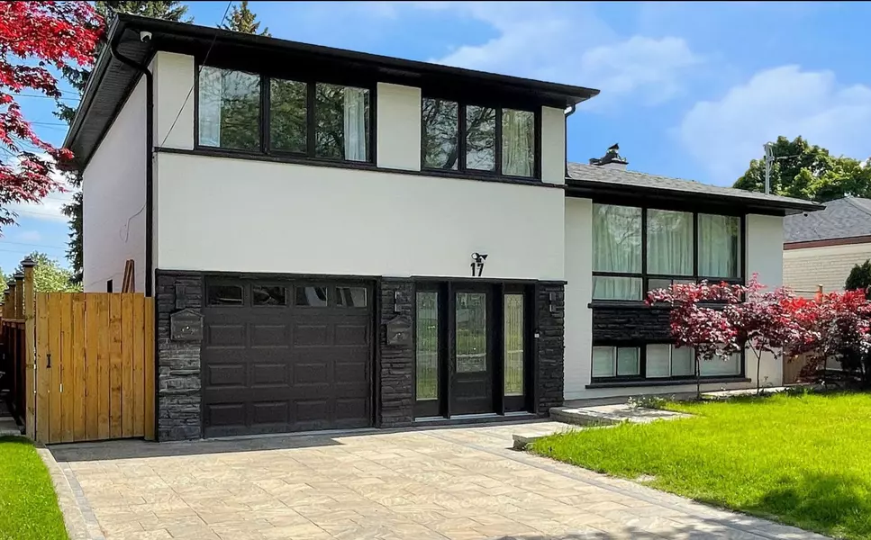 17 Wyvern RD, Toronto C15, ON M2K 2K3