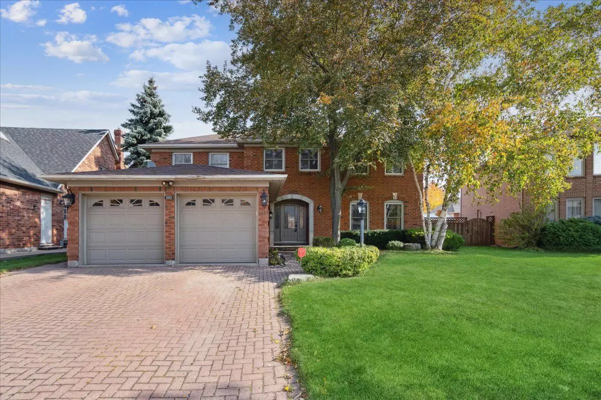 Oakville, ON L6M 1Y4,1413 Thistledown RD