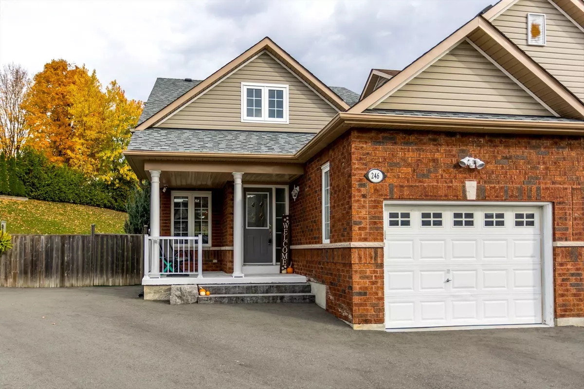 Peterborough, ON K9H 7S7,246 Tobin CT