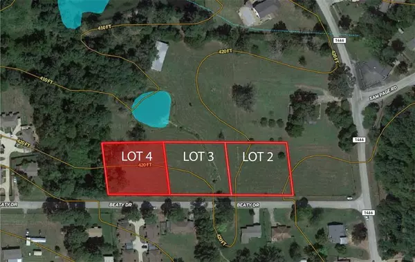 Longview, TX 75605,0 Beaty Drive #LOT 4