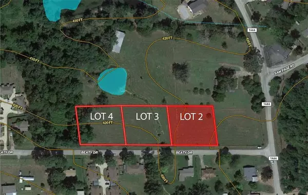 0 Beaty Drive #LOT 2, Longview, TX 75605