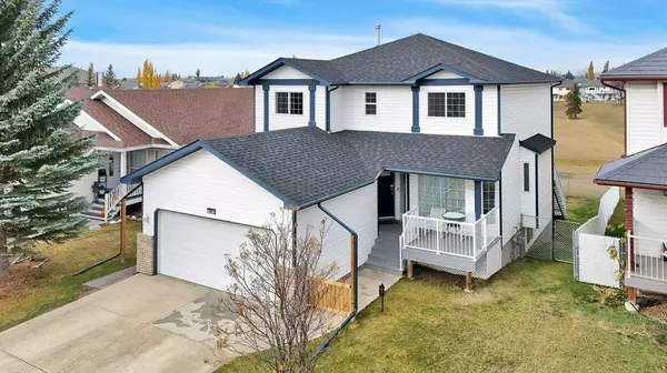 60 Daines AVE, Red Deer, AB T4R 2W1