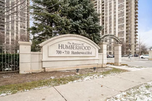 700 Humberwood BLVD #2125, Toronto W10, ON M9W 7J4