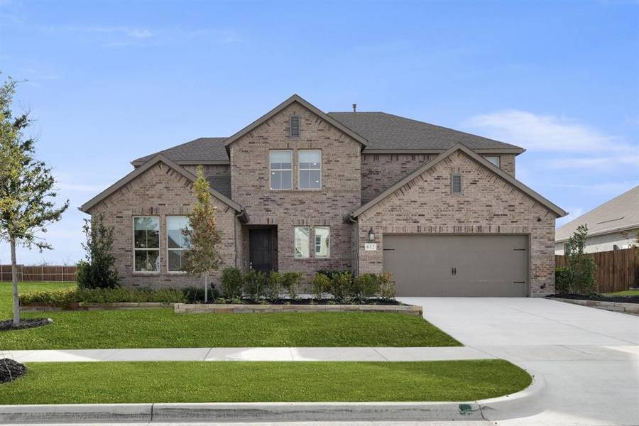 612 Majestic Oak Lane, Waxahachie, TX 75165