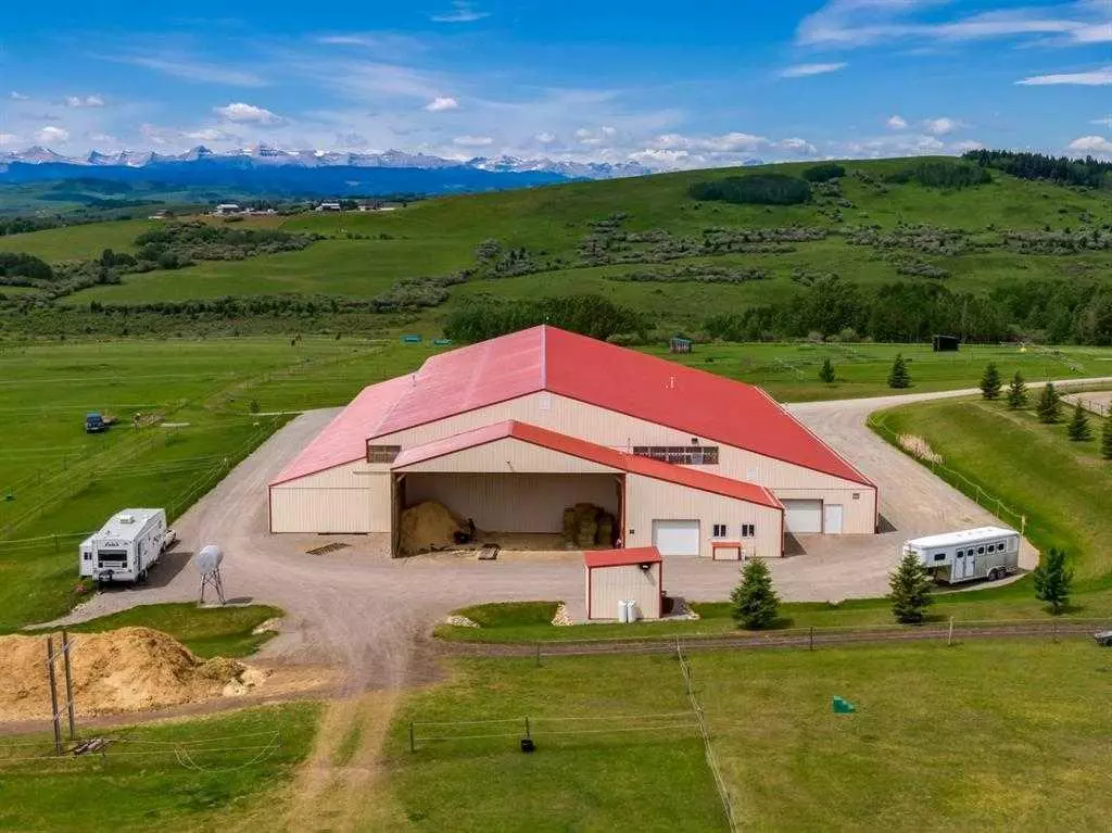 Rural Foothills County, AB T1S1A1,482074 144 ST West