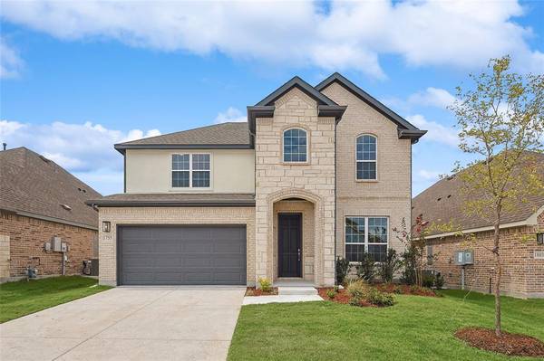 1755 Gateway Lane, Van Alstyne, TX 75495