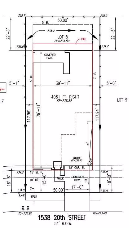 Argyle, TX 76226,1538 20th Street