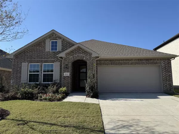 2111 Sunnymede Drive, Forney, TX 75126