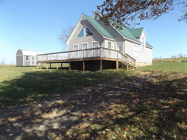 246 Duncan Mill Rd., Dugspur, VA 24325