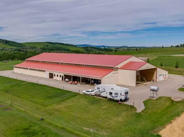 Rural Foothills County, AB T1S1A1,482074 144 ST West