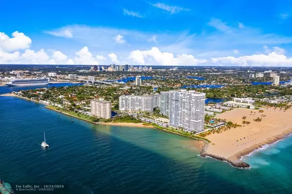 Fort Lauderdale, FL 33316,2000 S OCEAN DR  #1208/9