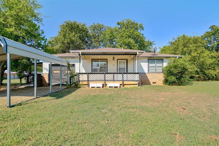 109 W Stewart Street, Paoli, OK 73074