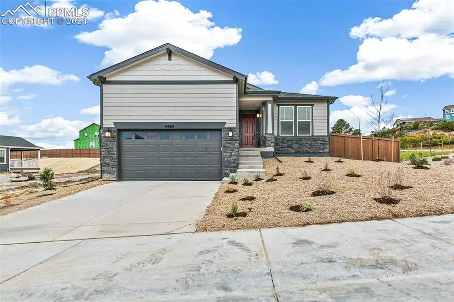 4469 Soapberry PL, Castle Rock, CO 80108