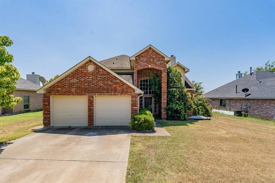 3206 Blue Jay Lane, Midlothian, TX 76065