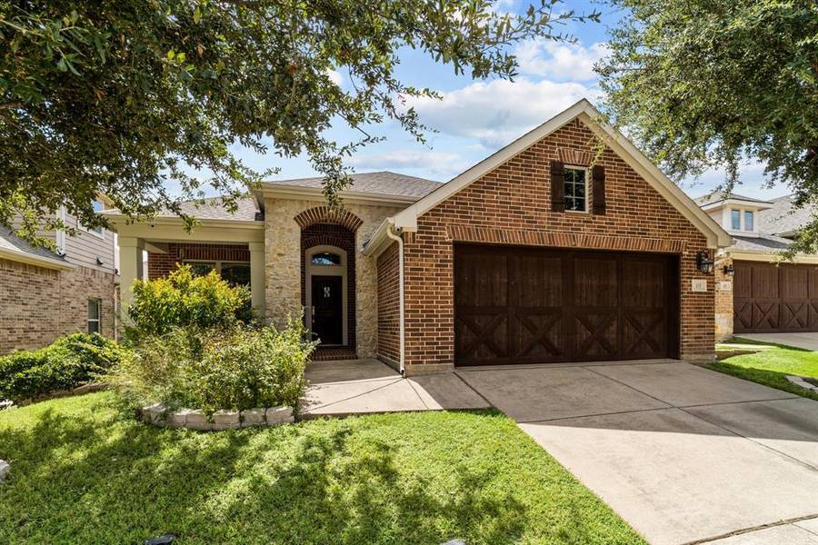 410 Braddock Drive, Fairview, TX 75069